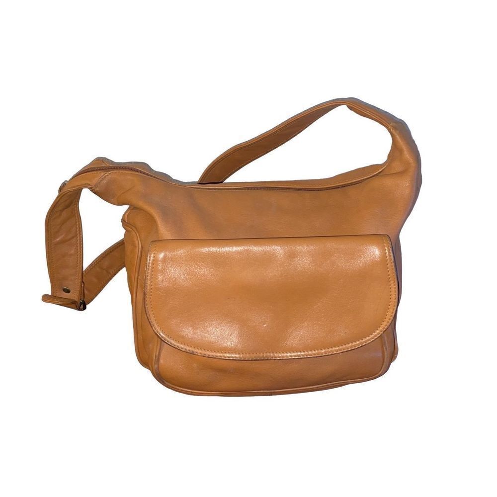 Giani Bernini Vintage Leather Handbag